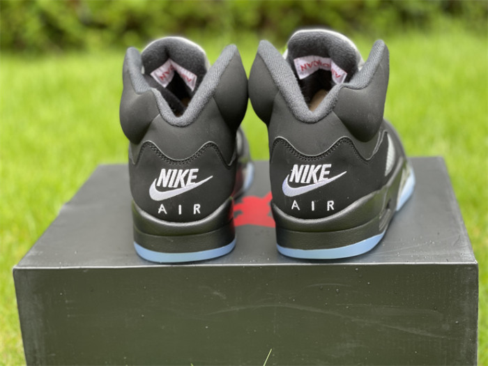 Air Jordan 5 OG 'Metallic'