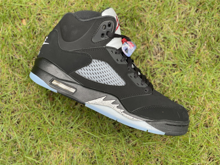 Air Jordan 5 OG 'Metallic'