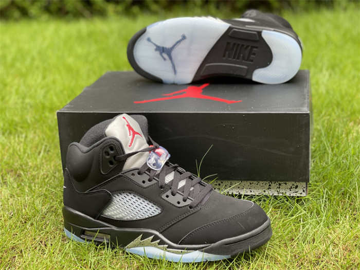 Air Jordan 5 OG 'Metallic'