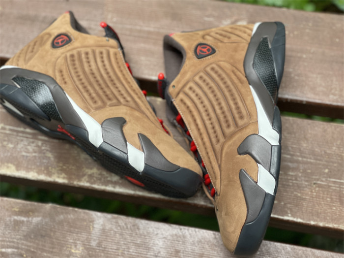 Air Jordan 14 “Winterized”