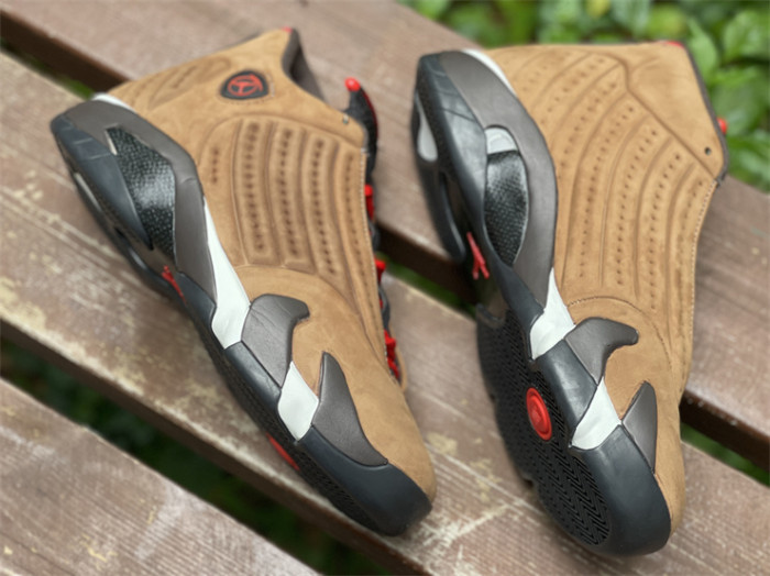 Air Jordan 14 “Winterized”