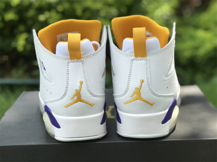 Jordan Flight Club 91 “Lakers”