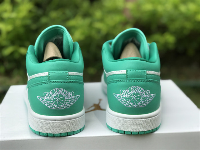 Air Jordan 1 Low 'New Emerald'