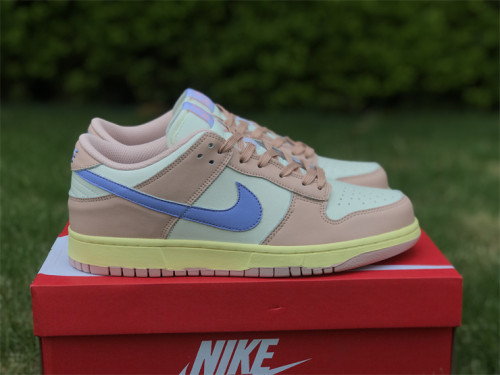 Nike Dunk Low “Pink Oxford”