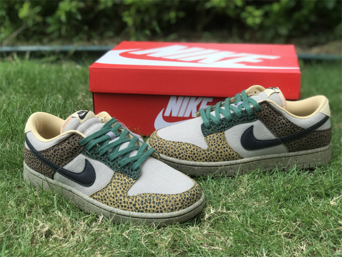 Nike Dunk Low “Safari”