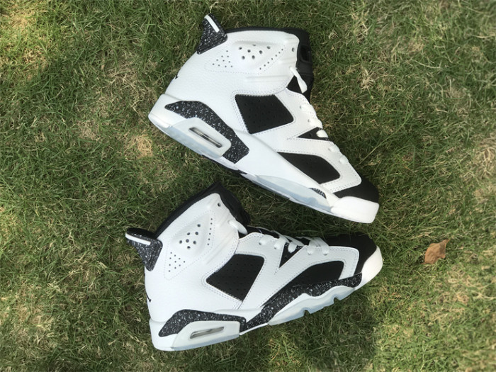 Air Jordan 6 Retro 'Oreo'