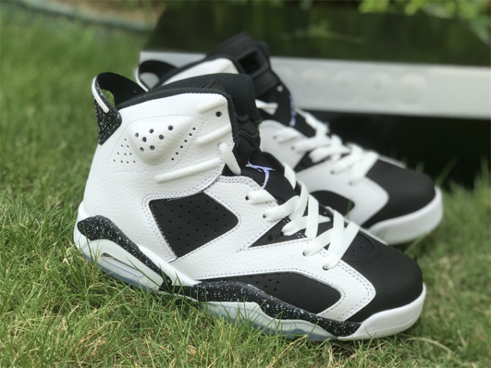 Air Jordan 6 Retro 'Oreo'