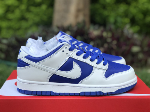 Dunk Low 'Racer Blue'