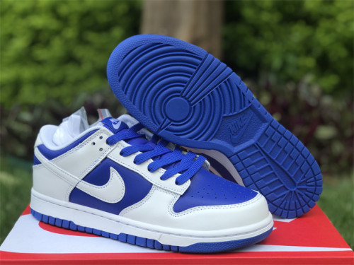 WOMEN Dunk Low 'Racer Blue'