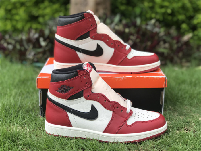 Air Jordan 1 Retro High OG 'Chicago Lost & Found'