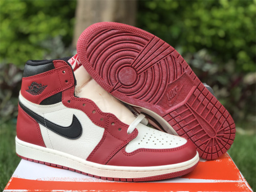 Air Jordan 1 High OG GS“Chicago Reimagined”2022