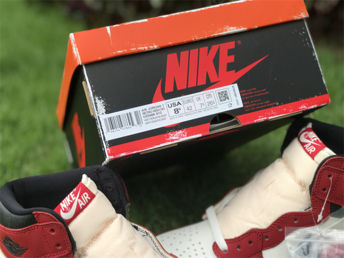 Air Jordan 1 Retro High OG 'Chicago Lost & Found'