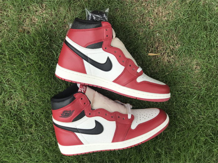 Air Jordan 1 Retro High OG 'Chicago Lost & Found'