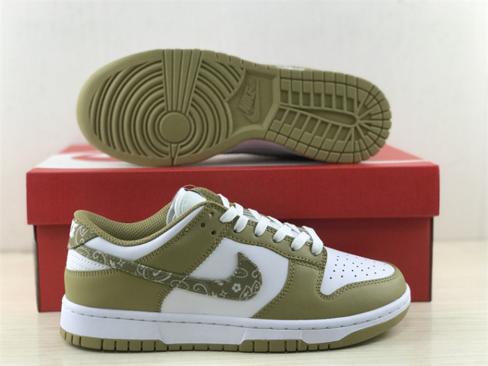 Nike SB Dunk Low ESS “Barley Paisley”