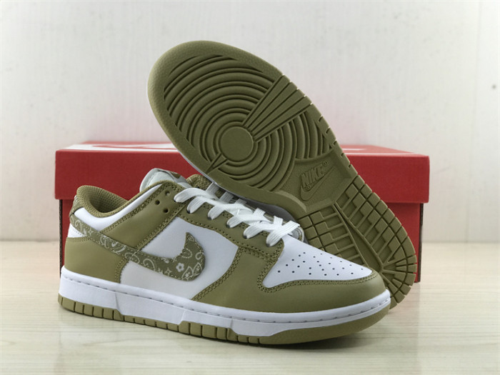 Nike SB Dunk Low ESS “Barley Paisley”