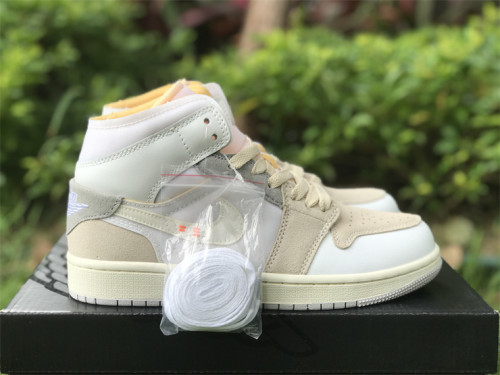 Air Jordan 1 Mid Inside Out