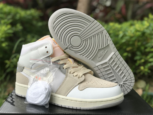 Air Jordan 1 Mid GS Inside Out