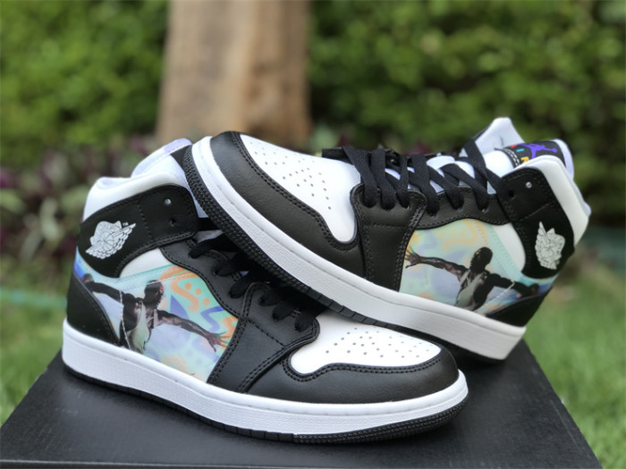 Air Jordan 1 Mid DR9495-001