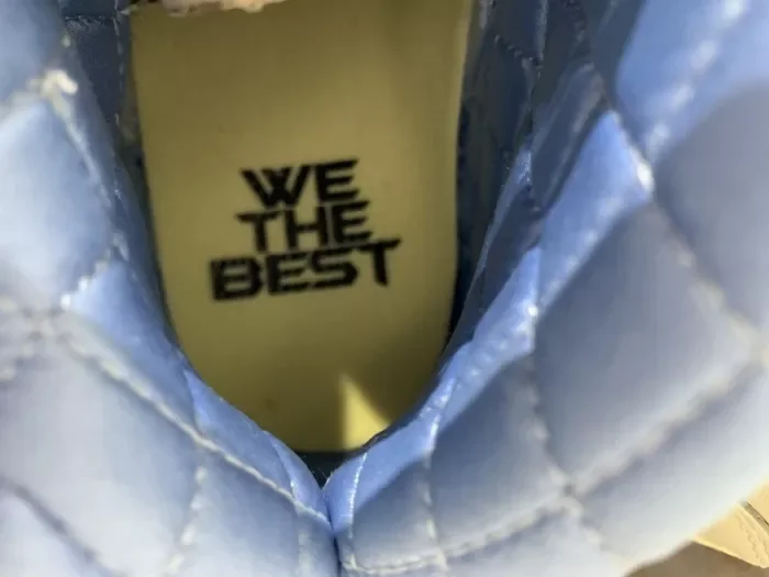 Authentic DJ Khaled x Air Jordan 5 We The Best “Sail”