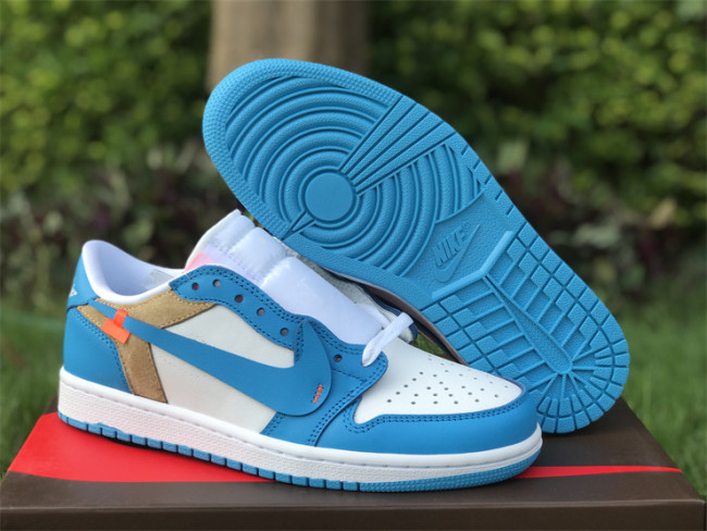 Air Jordan 1 Low OW GS CZ0790-148