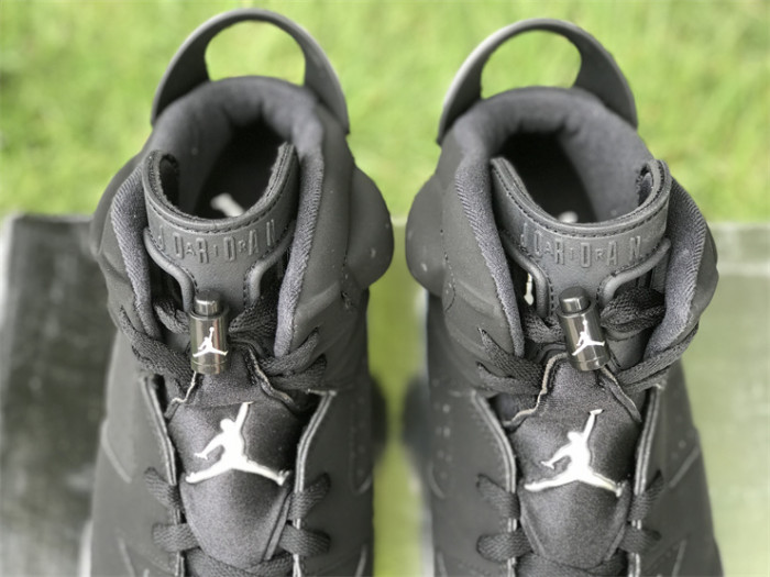 Air Jordan 6 “Metallic Silver”