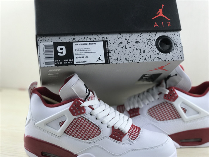 Air Jordan 4 “Alternate 89