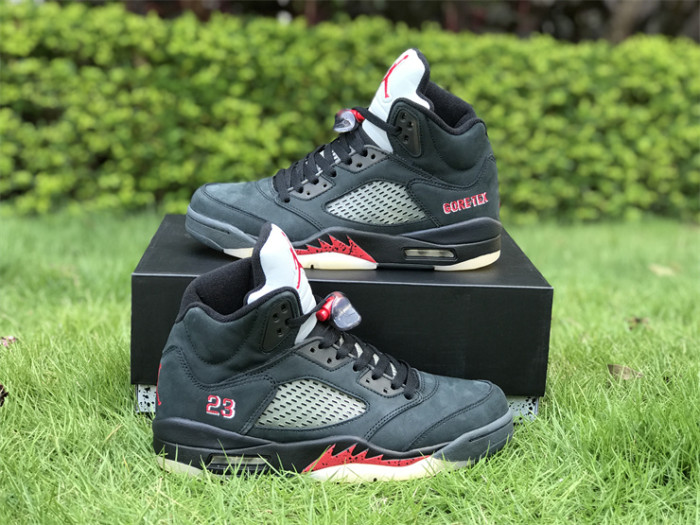 Air Jordan 5 GORE-TEX 'Off-Noir'