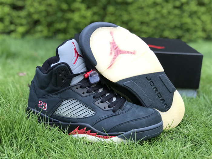 Air Jordan 5 GORE-TEX 'Off-Noir'