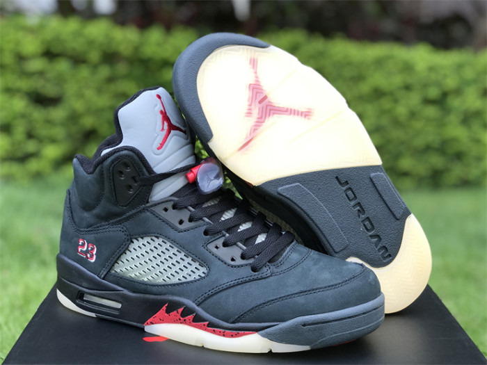 Air Jordan 5 GORE-TEX 'Off-Noir'