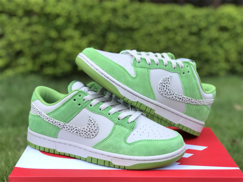 WOMEN Nike Dunk Low “Safari Swoosh”