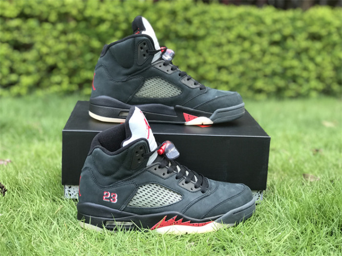 Air Jordan 5 GORE-TEX 'Off-Noir'