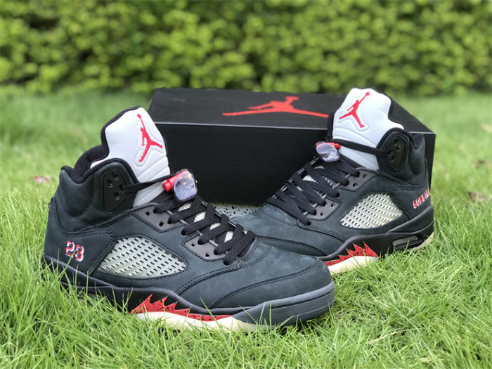 Air Jordan 5 GORE-TEX 'Off-Noir'