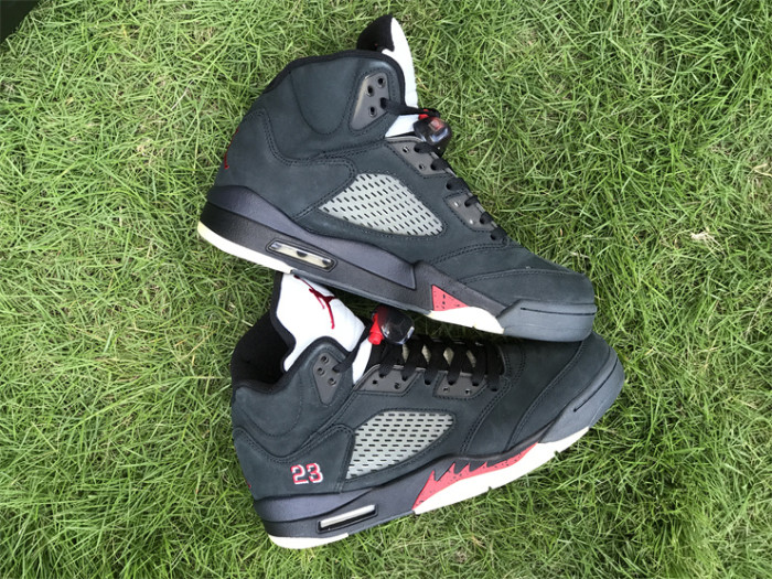 Air Jordan 5 GORE-TEX 'Off-Noir'