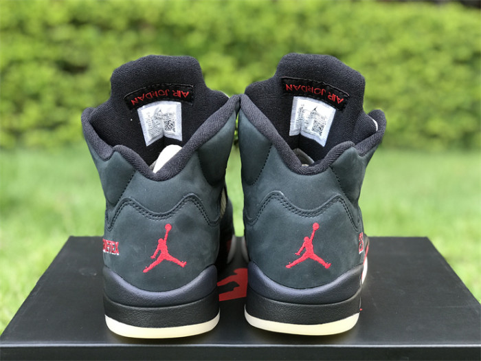 Air Jordan 5 GORE-TEX 'Off-Noir'