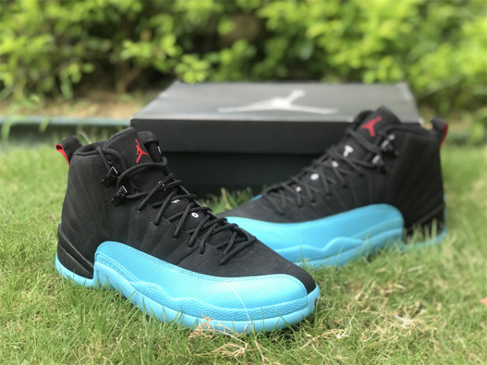 Air Jordan 12 Gamma Blue