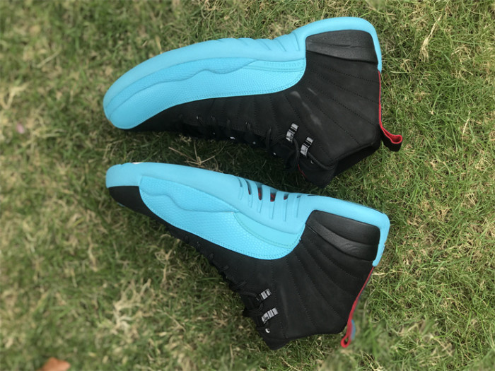 Air Jordan 12 Gamma Blue