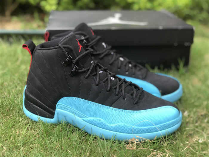 Air Jordan 12 Gamma Blue