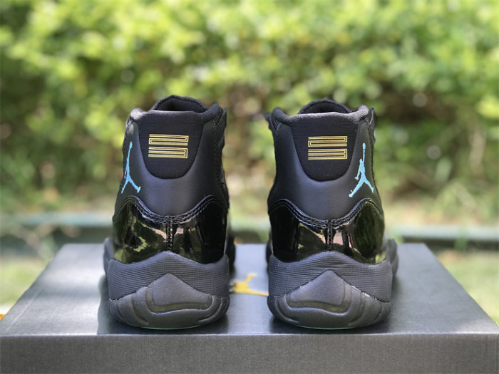 Air Jordan 11 Retro 'Gamma Blue'