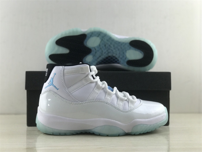 Air Jordan 11 Retro 'Legend Blue' GS