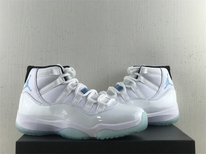 Air Jordan 11 Retro 'Legend Blue'