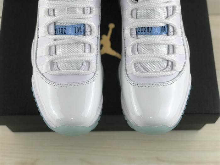 Air Jordan 11 Retro 'Legend Blue' GS