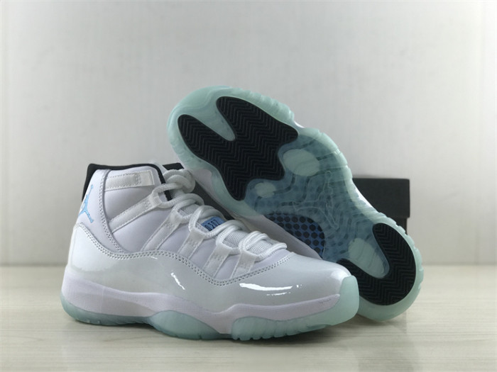 Air Jordan 11 Retro 'Legend Blue'