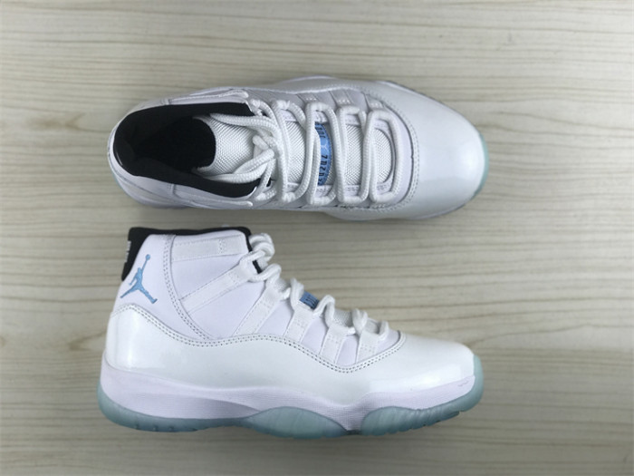 Air Jordan 11 Retro 'Legend Blue' GS