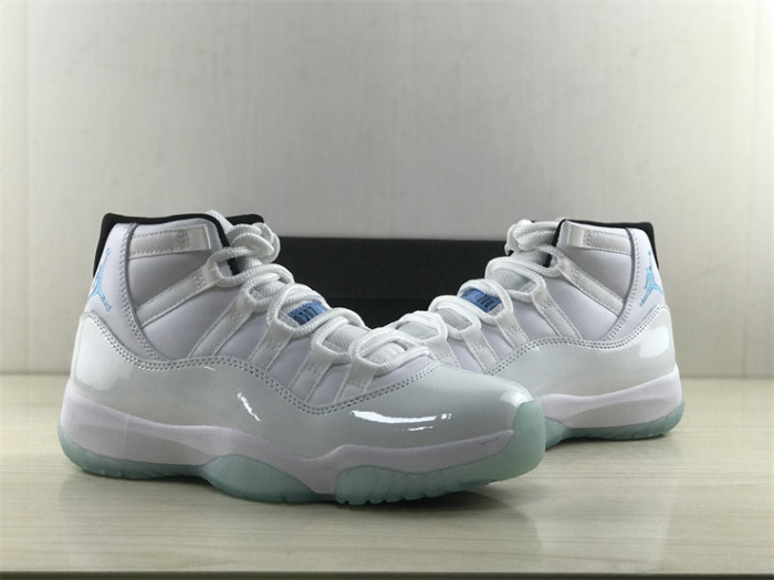 Air Jordan 11 Retro 'Legend Blue' GS