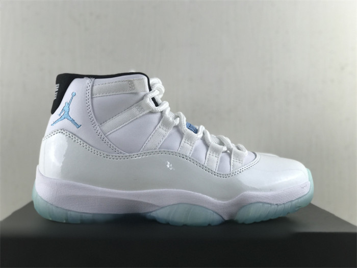 Air Jordan 11 Retro 'Legend Blue'