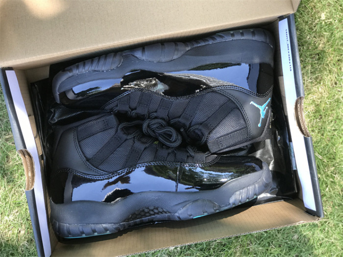 Air Jordan 11 Retro 'Gamma Blue'