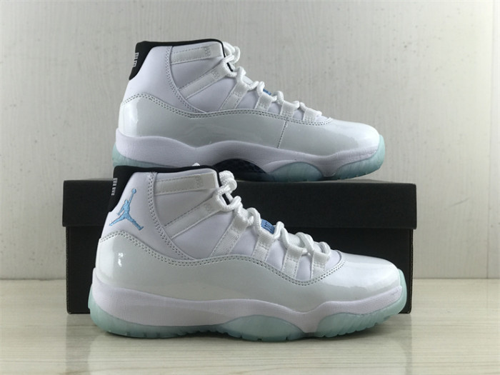 Air Jordan 11 Retro 'Legend Blue' GS