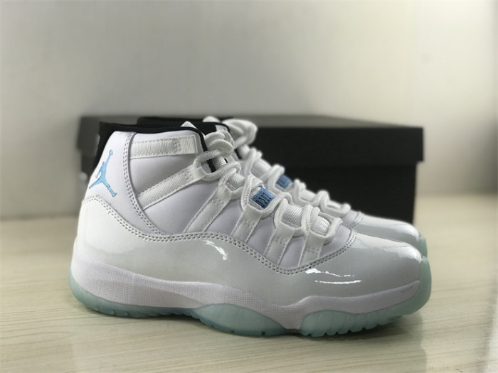 Air Jordan 11 Retro 'Legend Blue'