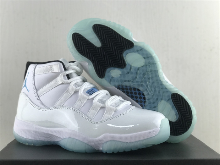 Air Jordan 11 Retro 'Legend Blue' GS