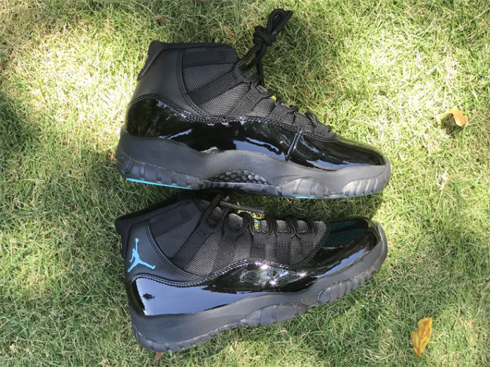 Air Jordan 11 Retro 'Gamma Blue'